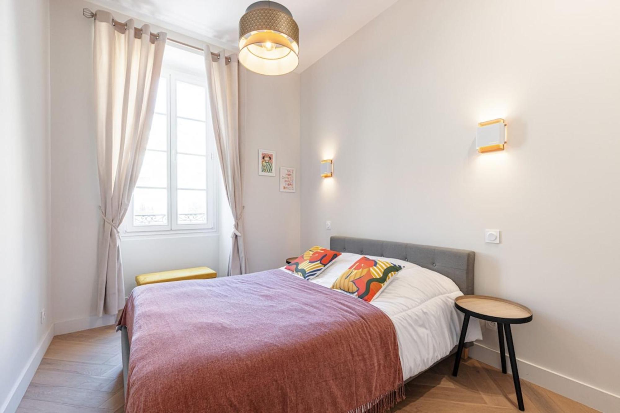 Philibert - Traditional Apart With Historical Fresco Nice Ngoại thất bức ảnh